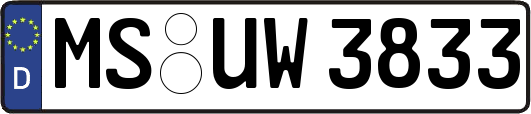 MS-UW3833