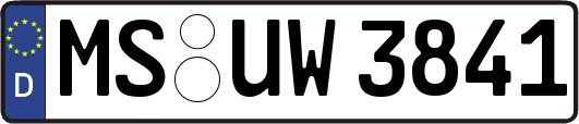 MS-UW3841