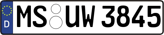 MS-UW3845