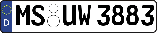 MS-UW3883