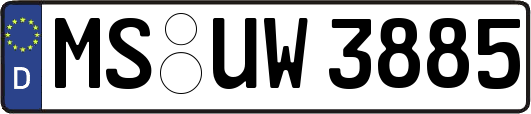 MS-UW3885