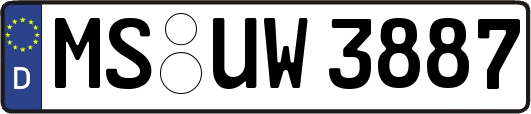 MS-UW3887
