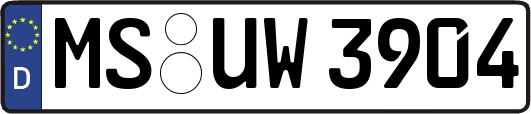 MS-UW3904