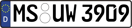 MS-UW3909