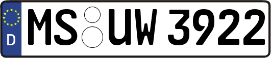 MS-UW3922
