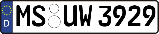 MS-UW3929
