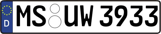 MS-UW3933