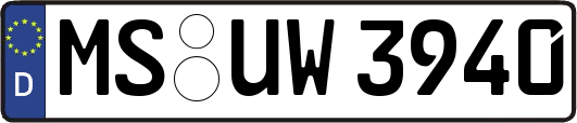 MS-UW3940