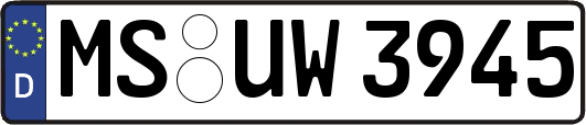 MS-UW3945