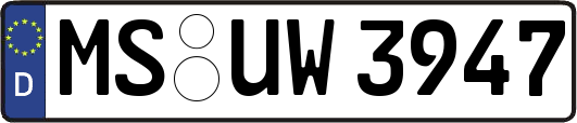MS-UW3947