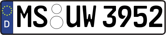 MS-UW3952