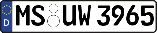 MS-UW3965