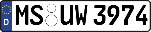 MS-UW3974