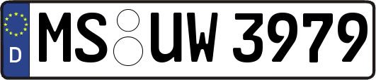 MS-UW3979