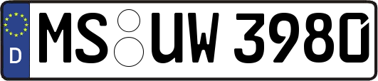 MS-UW3980