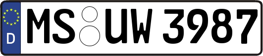 MS-UW3987
