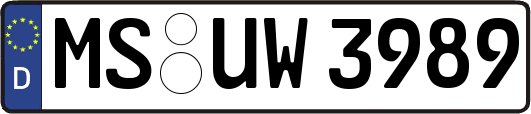 MS-UW3989