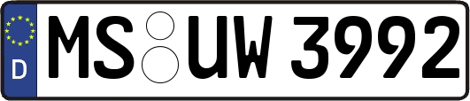 MS-UW3992