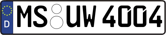 MS-UW4004
