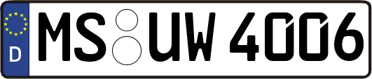 MS-UW4006