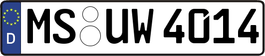 MS-UW4014