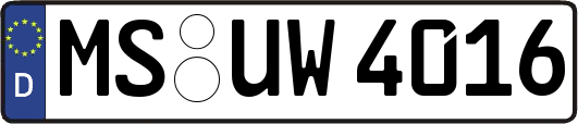 MS-UW4016
