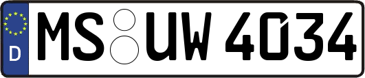 MS-UW4034