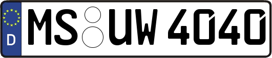 MS-UW4040
