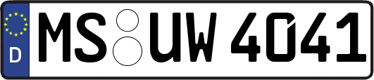 MS-UW4041