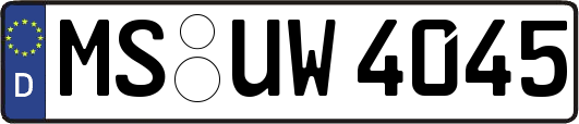 MS-UW4045
