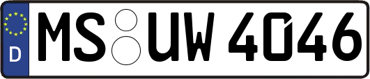 MS-UW4046