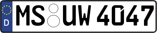 MS-UW4047