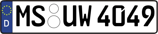 MS-UW4049