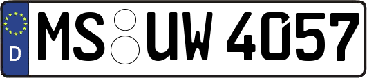 MS-UW4057