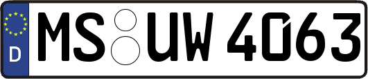 MS-UW4063