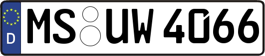 MS-UW4066