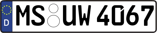 MS-UW4067