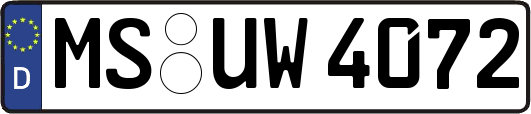MS-UW4072