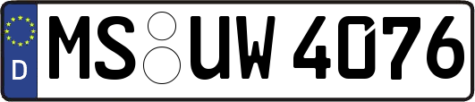 MS-UW4076