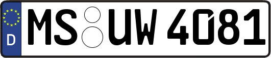 MS-UW4081
