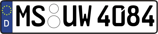 MS-UW4084