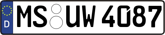 MS-UW4087