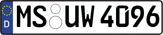 MS-UW4096