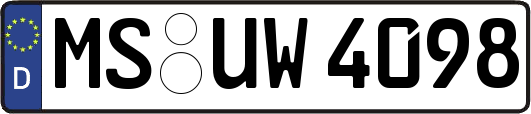 MS-UW4098