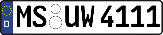 MS-UW4111