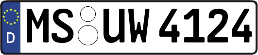 MS-UW4124