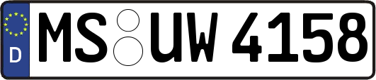 MS-UW4158