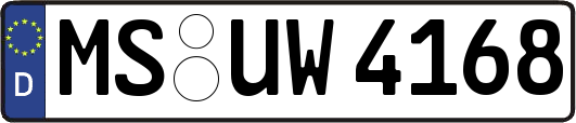 MS-UW4168