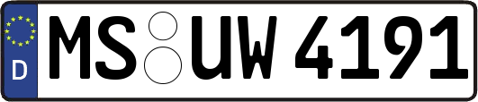 MS-UW4191