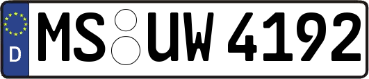 MS-UW4192